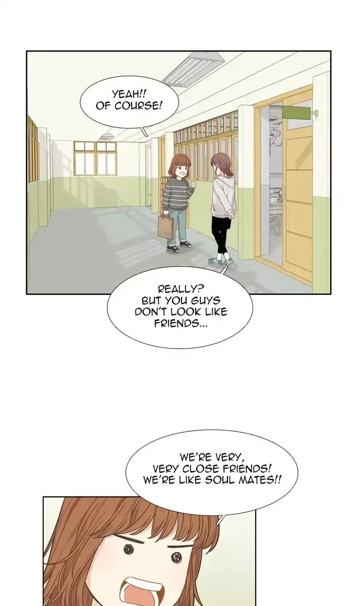 Girl's World Chapter 167 page 43