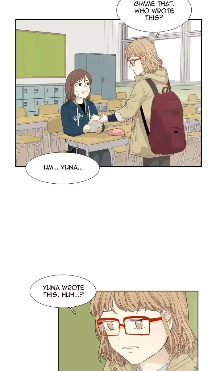 Girl's World Chapter 169 page 10