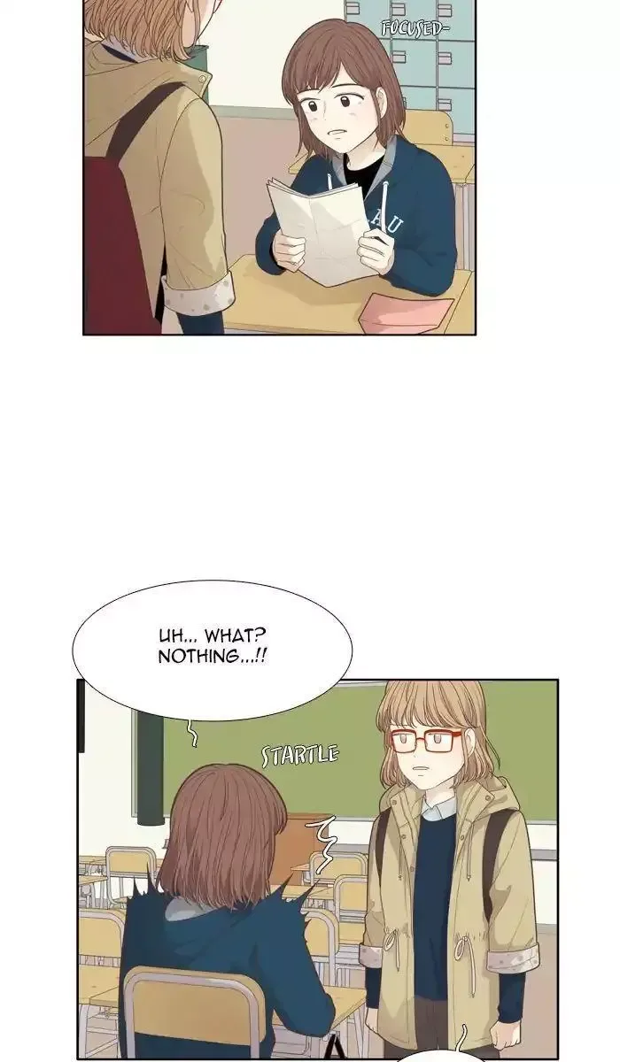 Girl's World Chapter 169 page 8