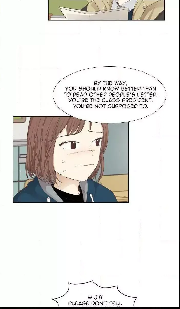Girl's World Chapter 169 page 11