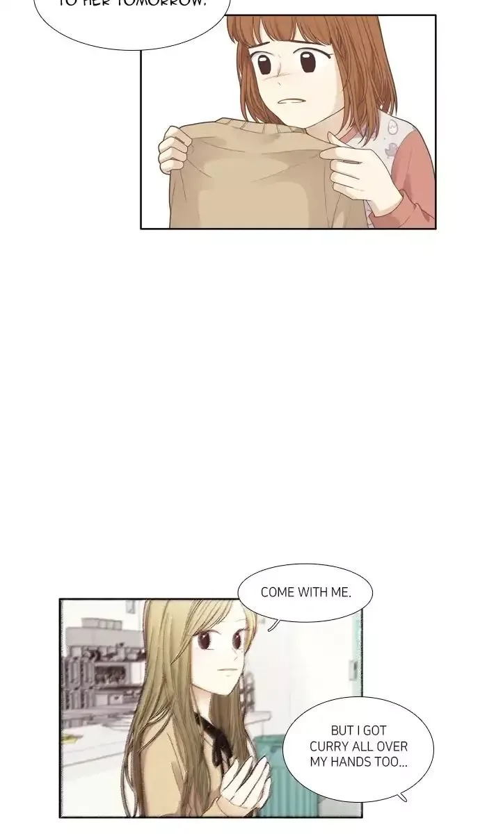 Girl's World Chapter 167 page 36
