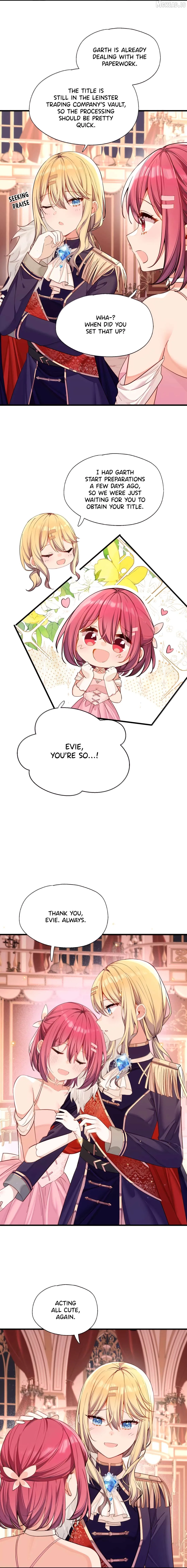 Please Bully Me Miss Villainess! Chapter 155 page 7