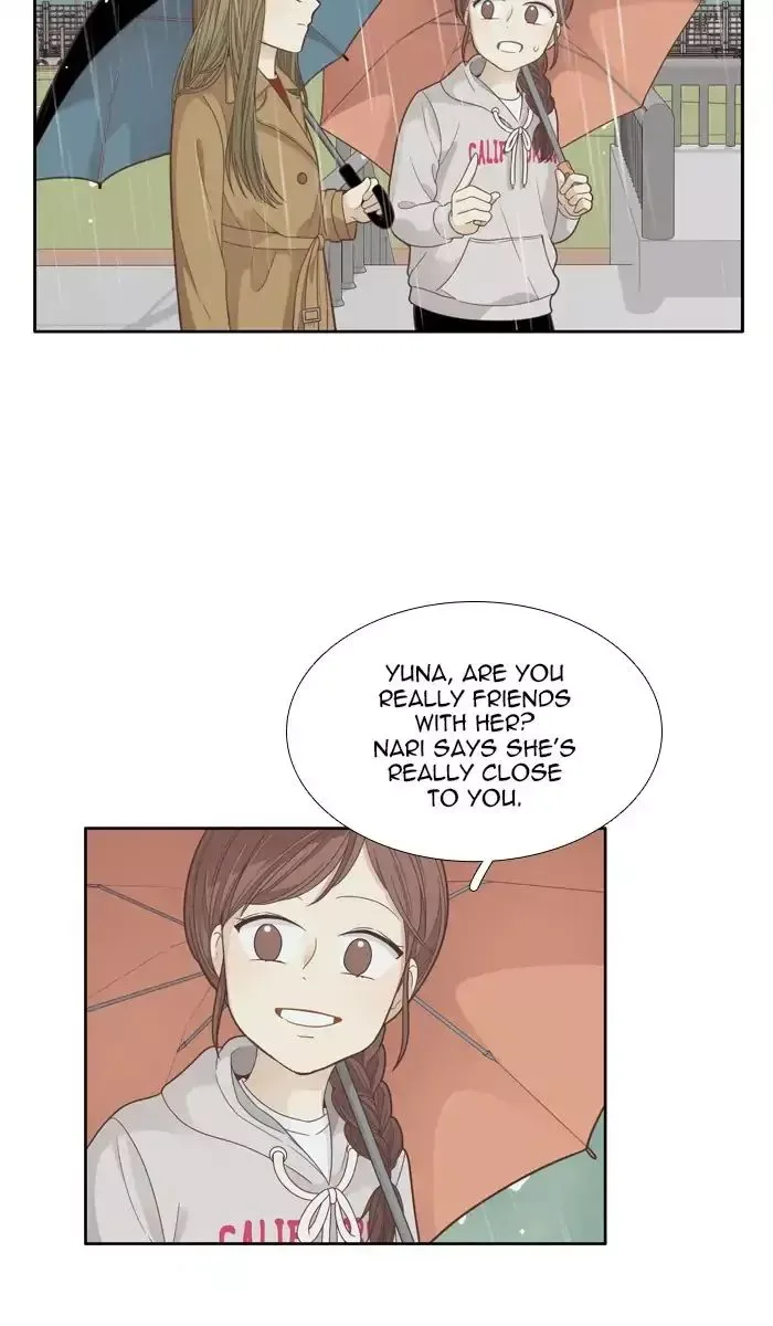 Girl's World Chapter 167 page 52