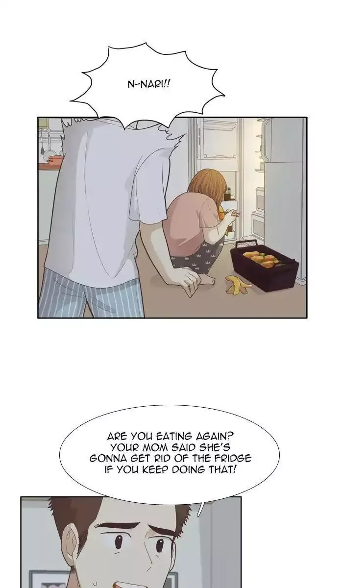 Girl's World Chapter 169 page 29