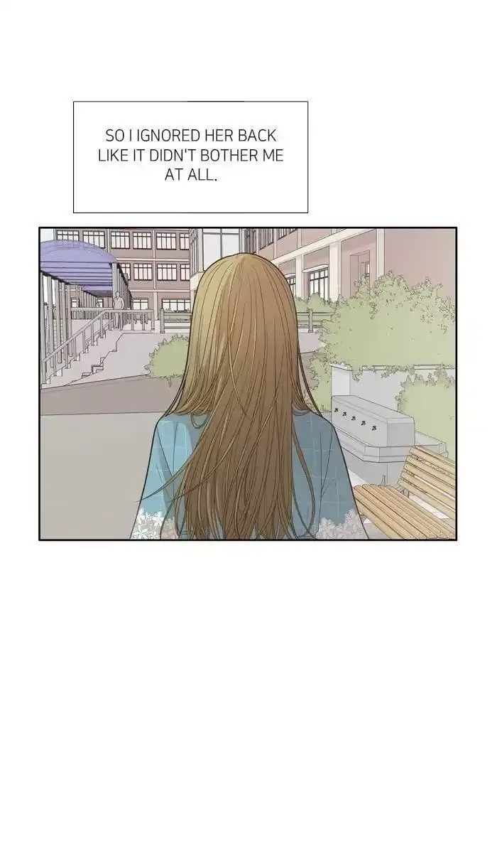 Girl's World Chapter 169 page 20