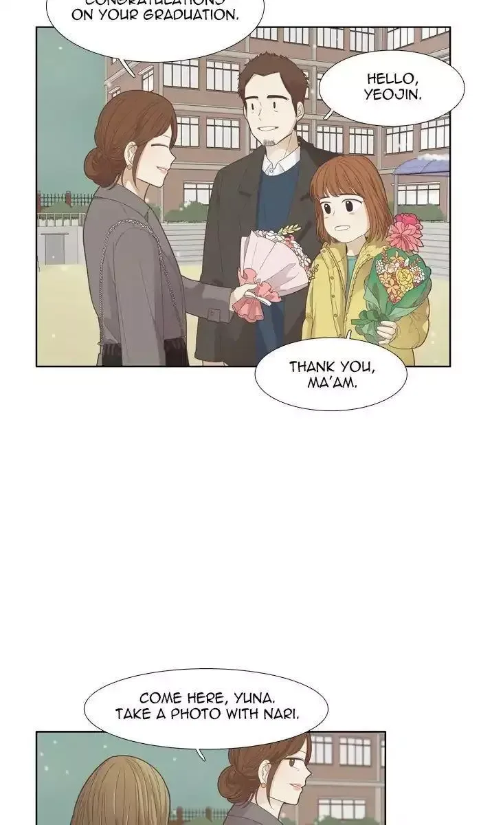 Girl's World Chapter 169 page 45