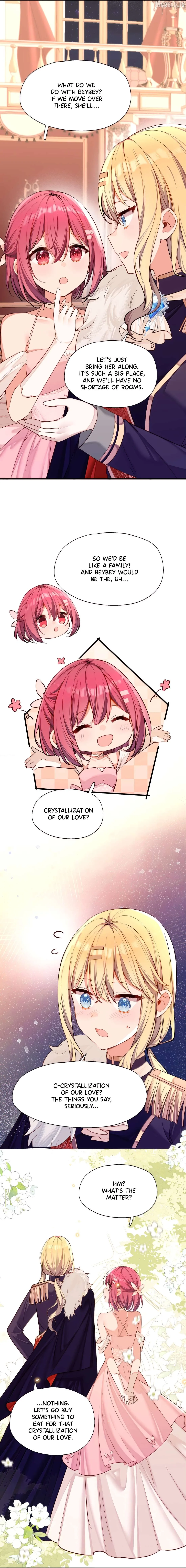 Please Bully Me Miss Villainess! Chapter 155 page 8