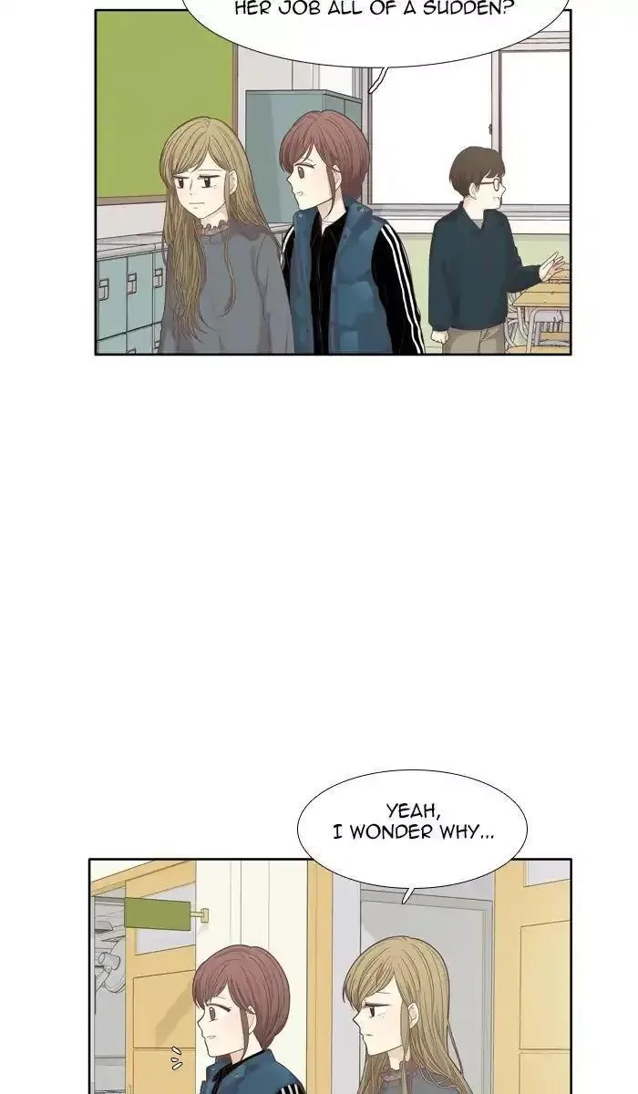 Girl's World Chapter 169 page 36
