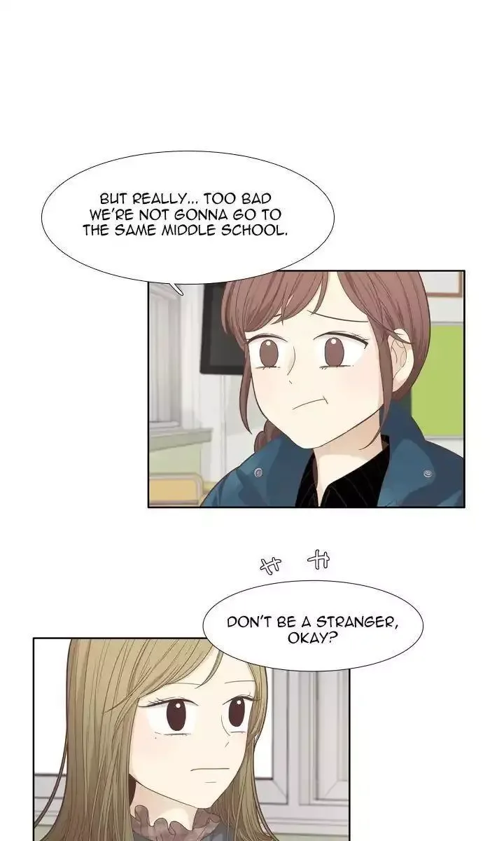Girl's World Chapter 169 page 34