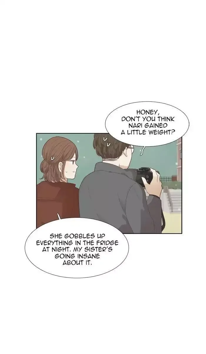 Girl's World Chapter 169 page 43