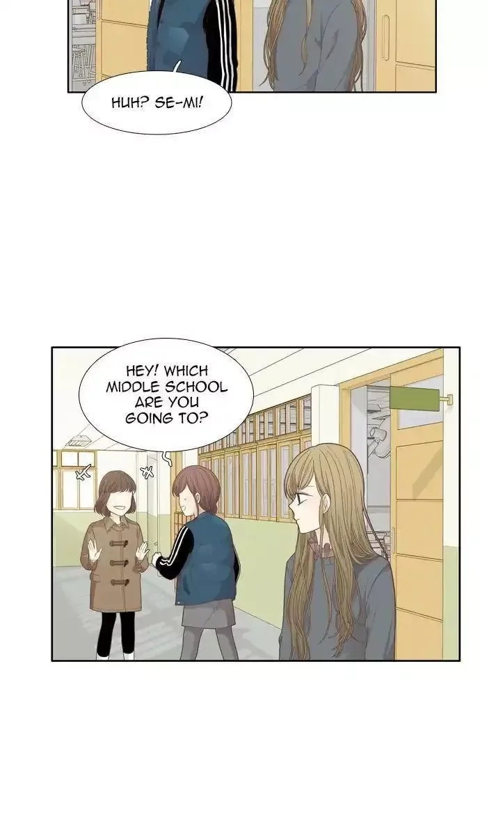 Girl's World Chapter 169 page 37