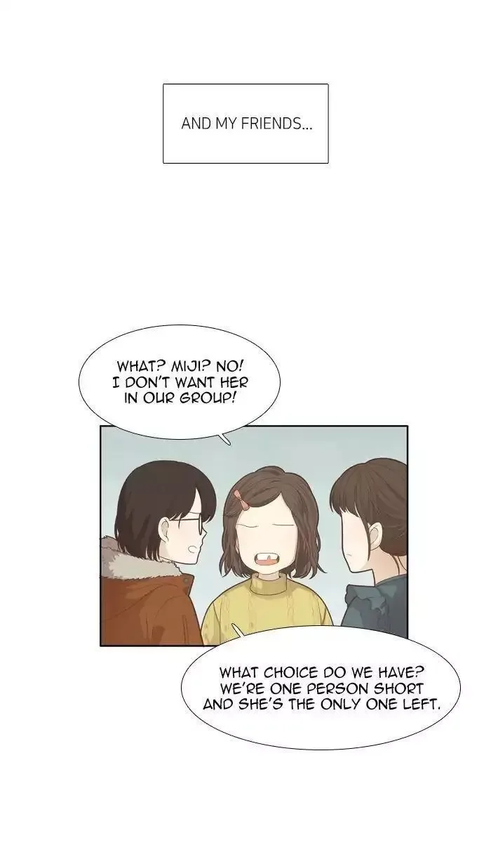 Girl's World Chapter 168 page 4