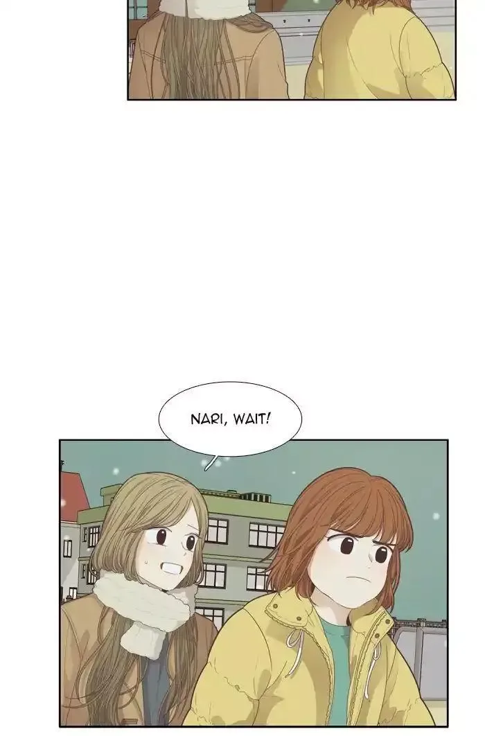 Girl's World Chapter 169 page 50