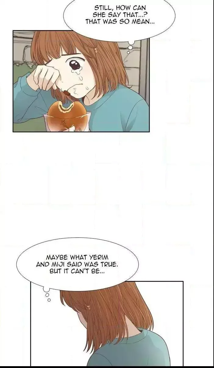 Girl's World Chapter 168 page 14