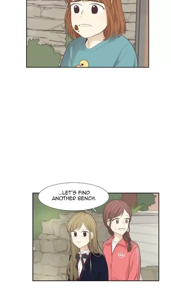 Girl's World Chapter 168 page 17