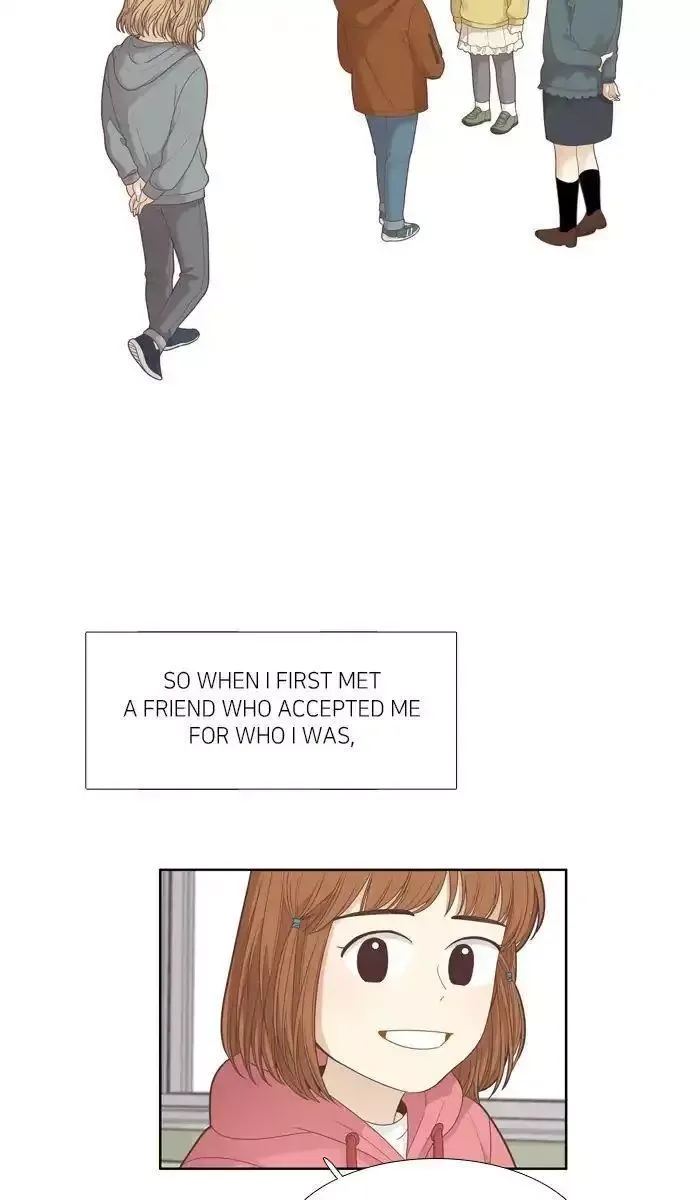 Girl's World Chapter 168 page 6