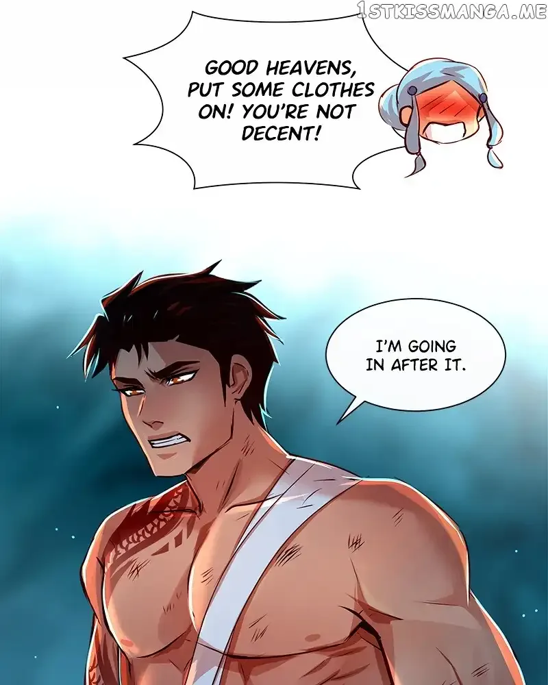 Subzero Chapter 165 page 16