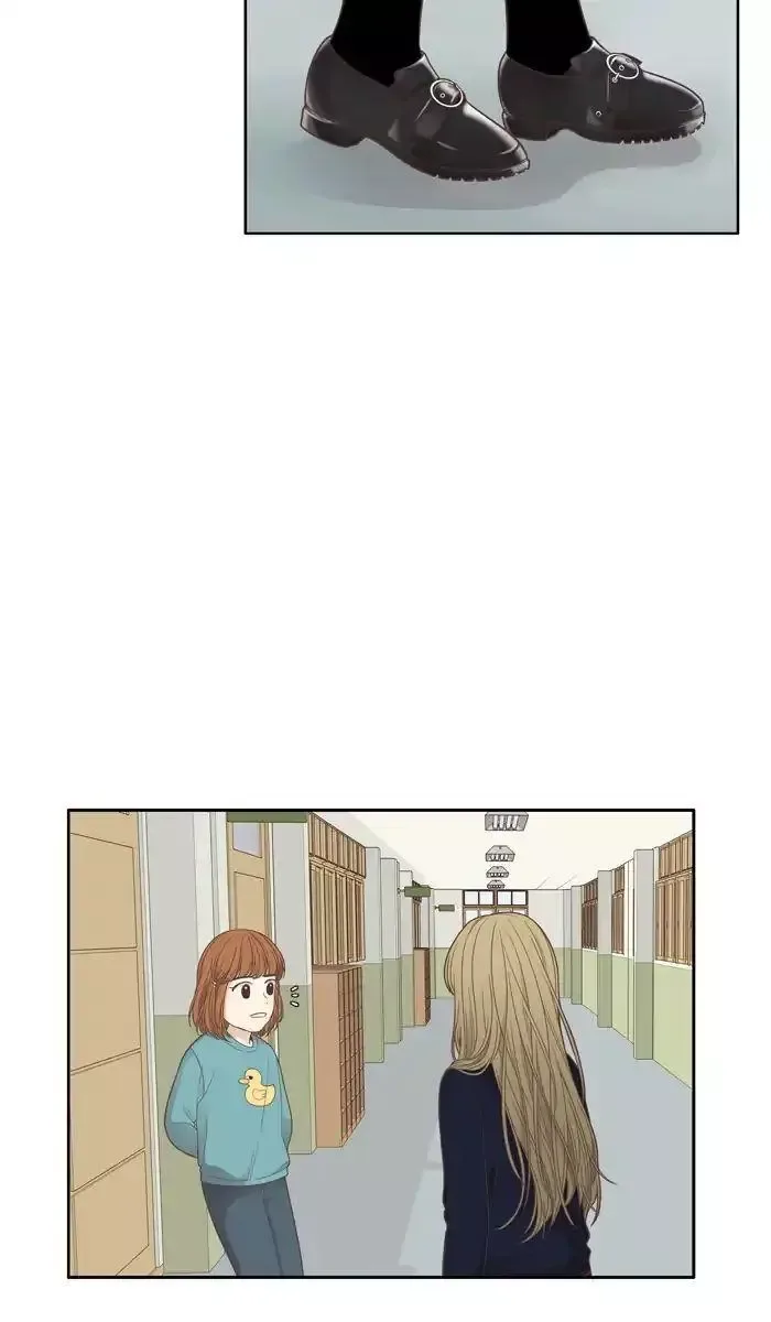 Girl's World Chapter 168 page 33