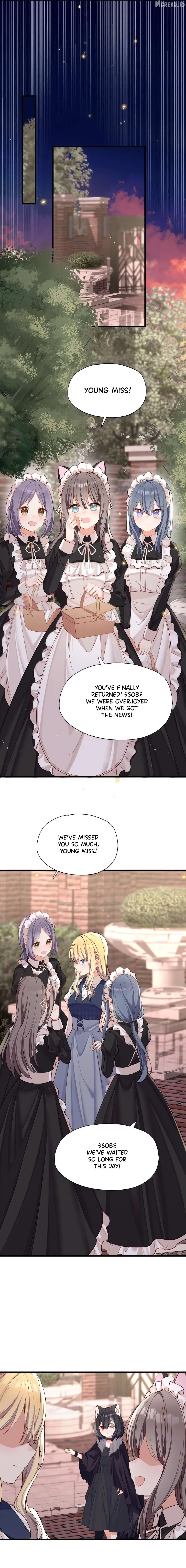 Please Bully Me Miss Villainess! Chapter 157 page 4