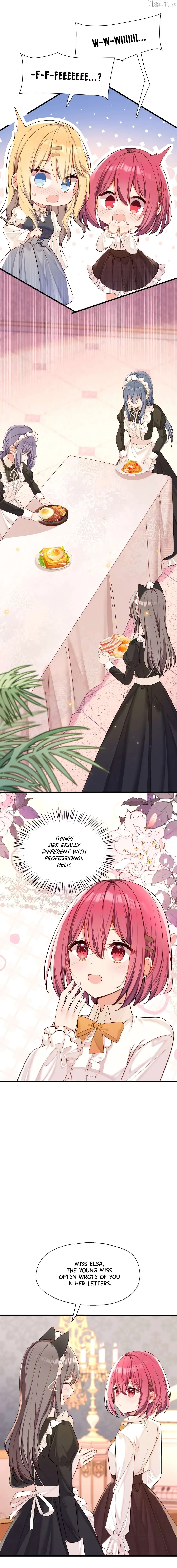Please Bully Me Miss Villainess! Chapter 157 page 6