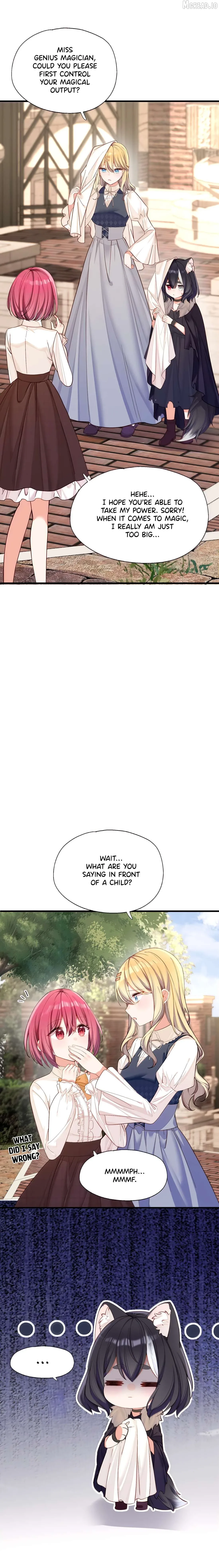 Please Bully Me Miss Villainess! Chapter 156 page 5