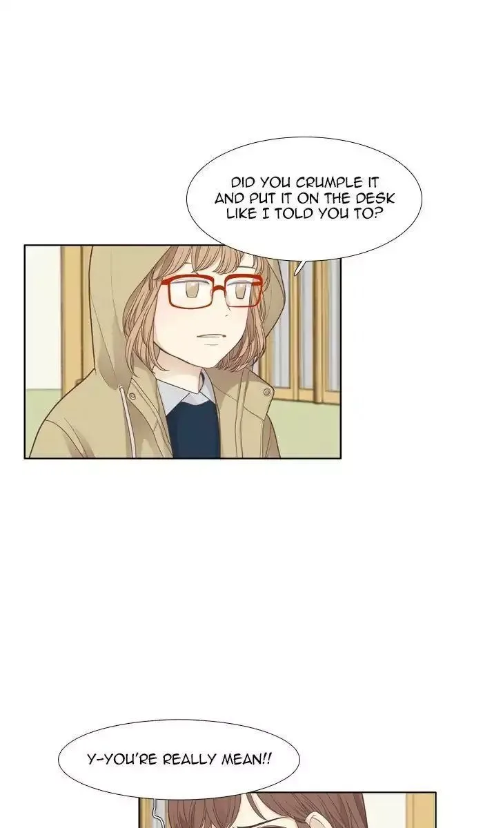 Girl's World Chapter 168 page 47