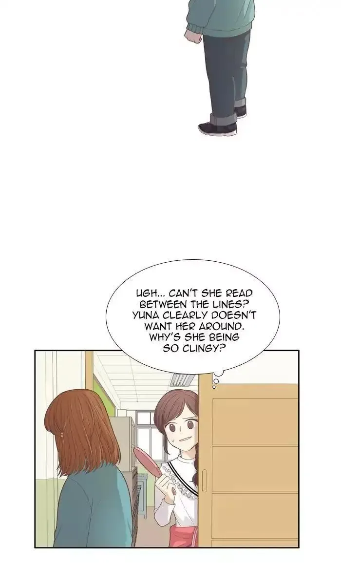 Girl's World Chapter 168 page 40