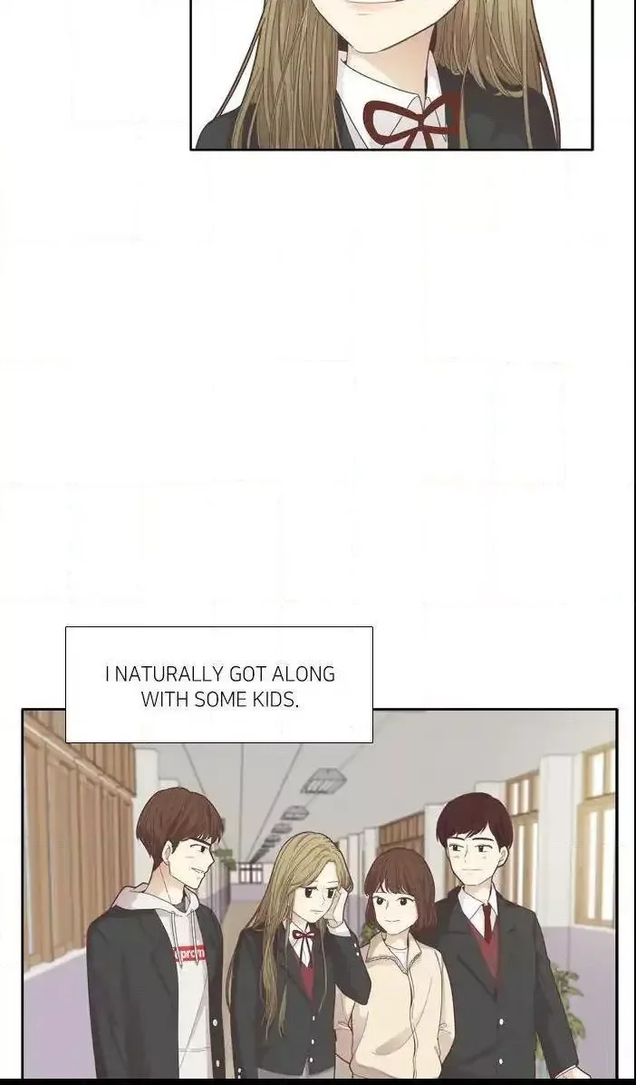 Girl's World Chapter 170 page 13