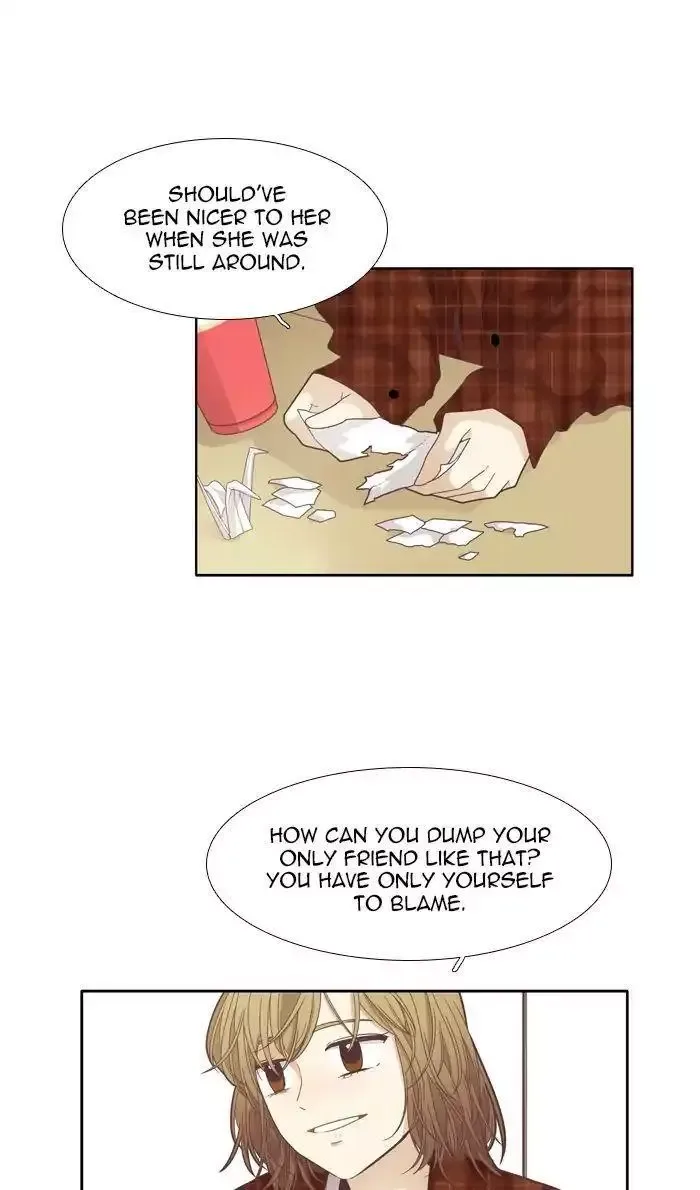 Girl's World Chapter 170 page 18