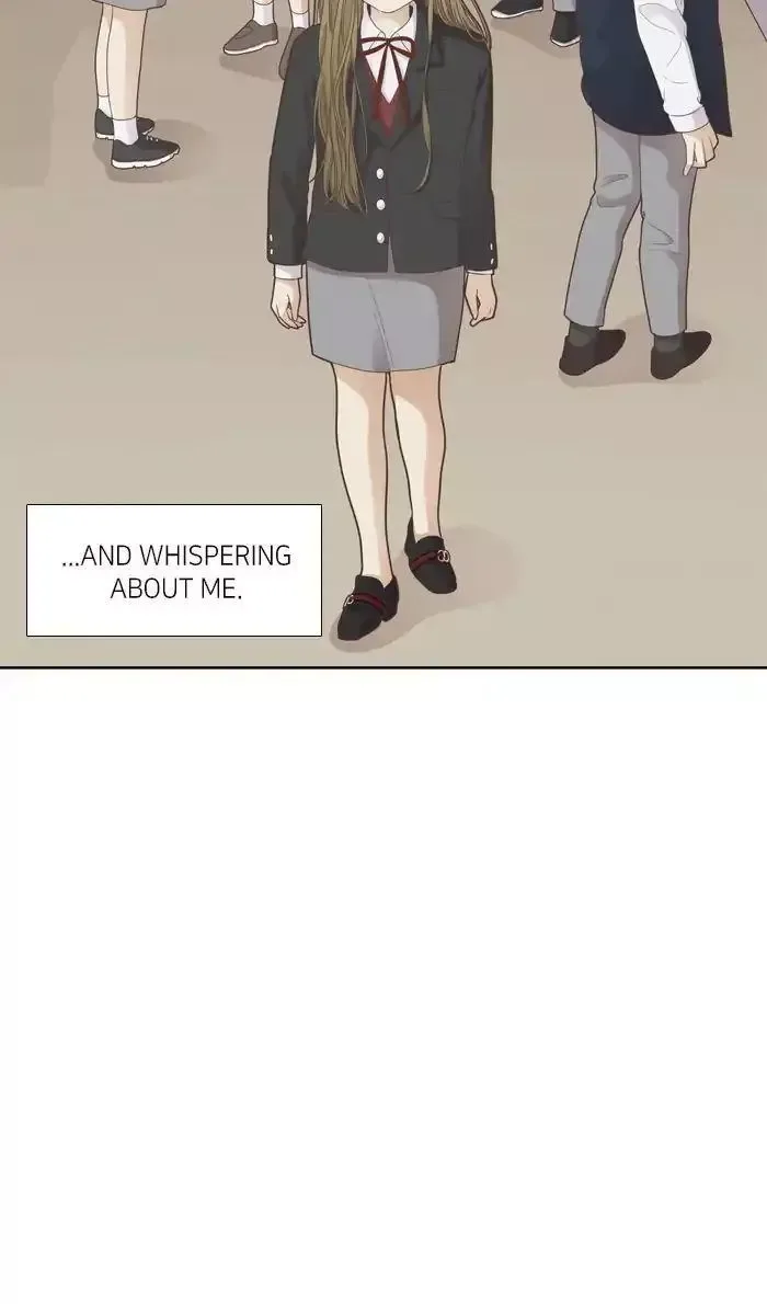 Girl's World Chapter 170 page 11