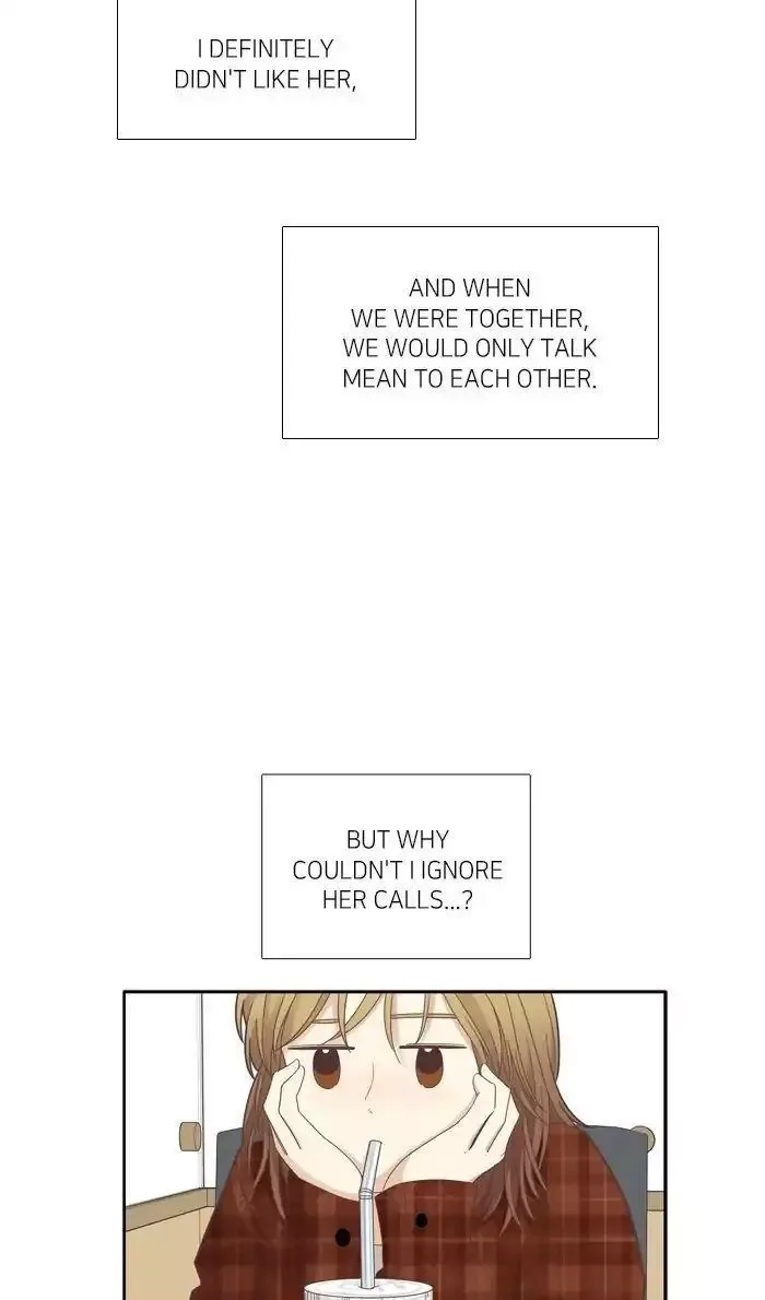 Girl's World Chapter 170 page 28