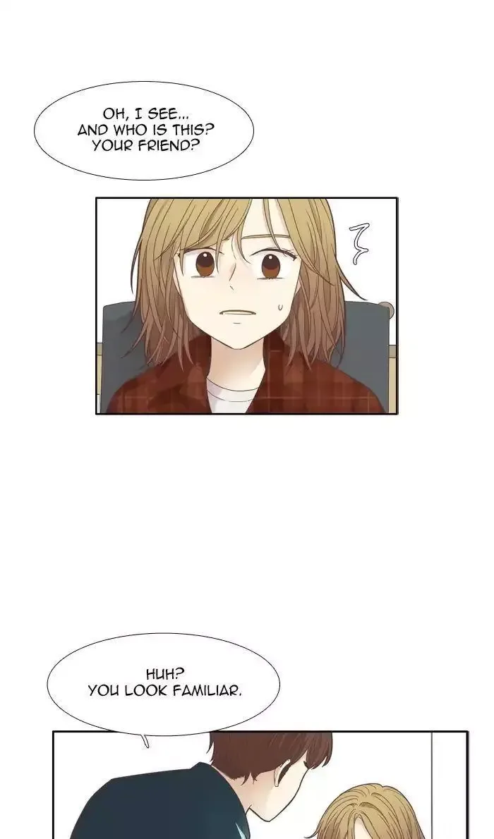 Girl's World Chapter 170 page 37