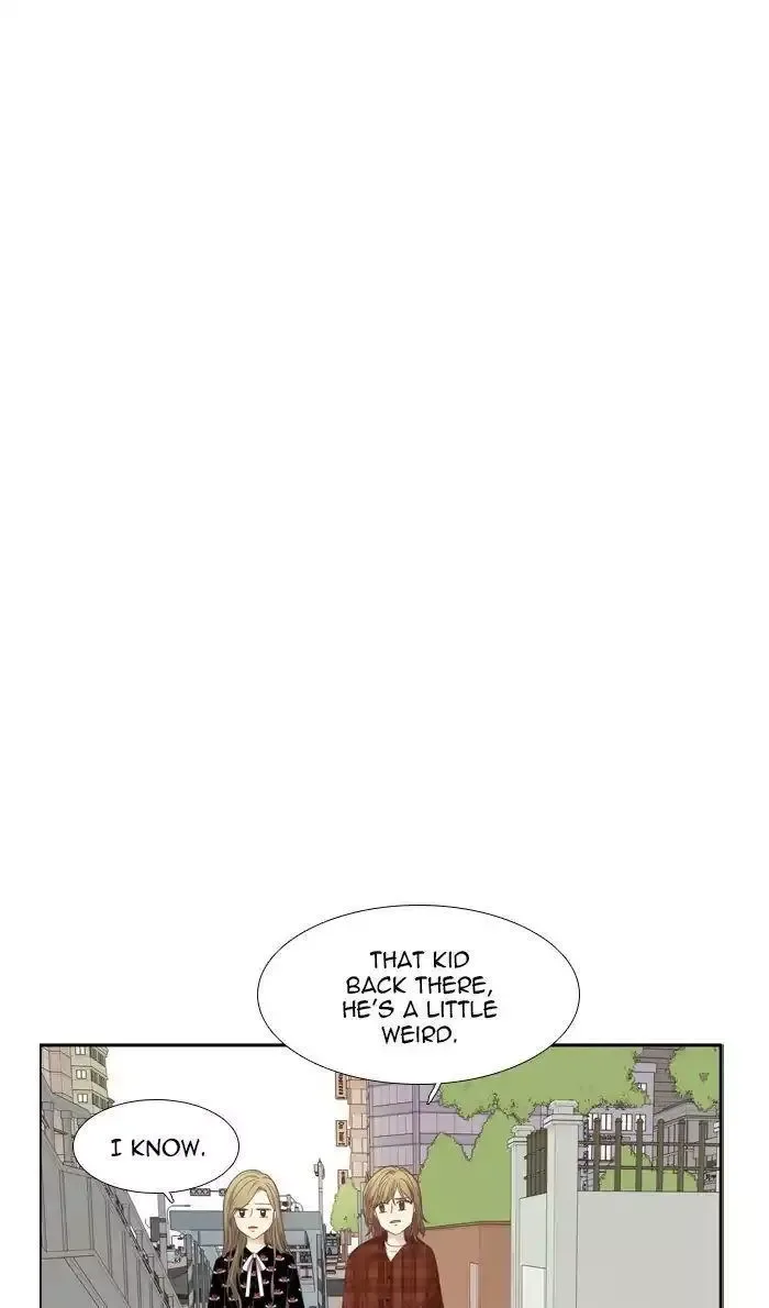 Girl's World Chapter 170 page 41