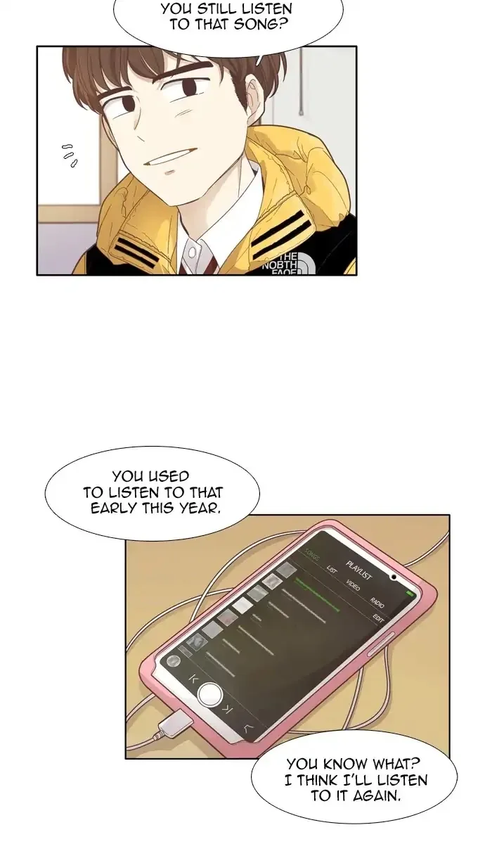 Girl's World Chapter 171 page 5