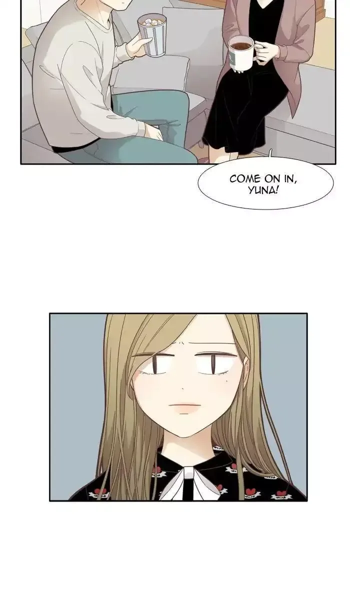 Girl's World Chapter 170 page 45