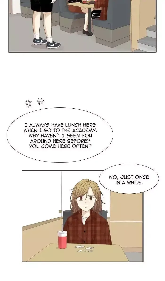 Girl's World Chapter 170 page 36