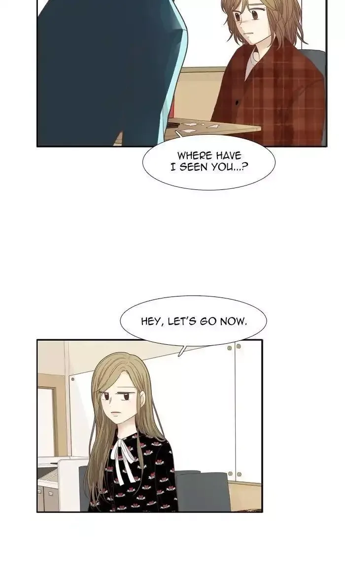 Girl's World Chapter 170 page 38