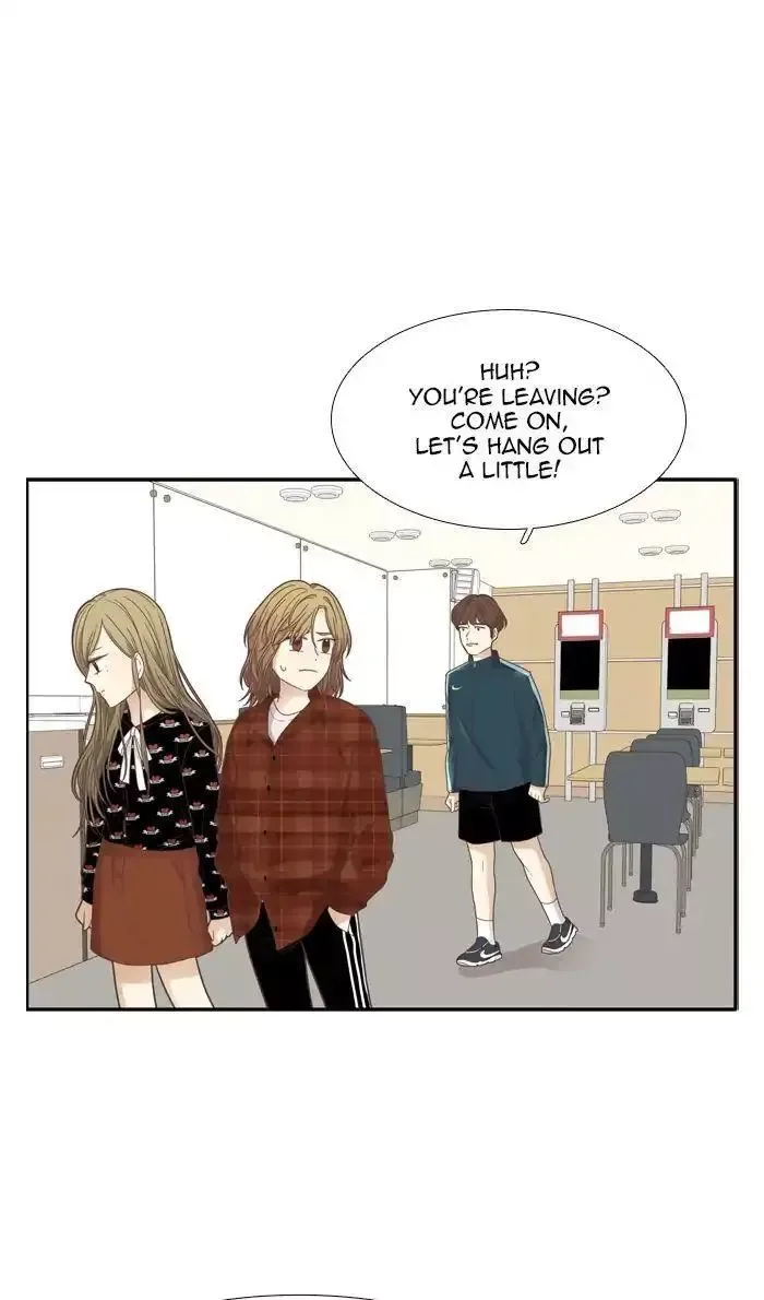 Girl's World Chapter 170 page 39