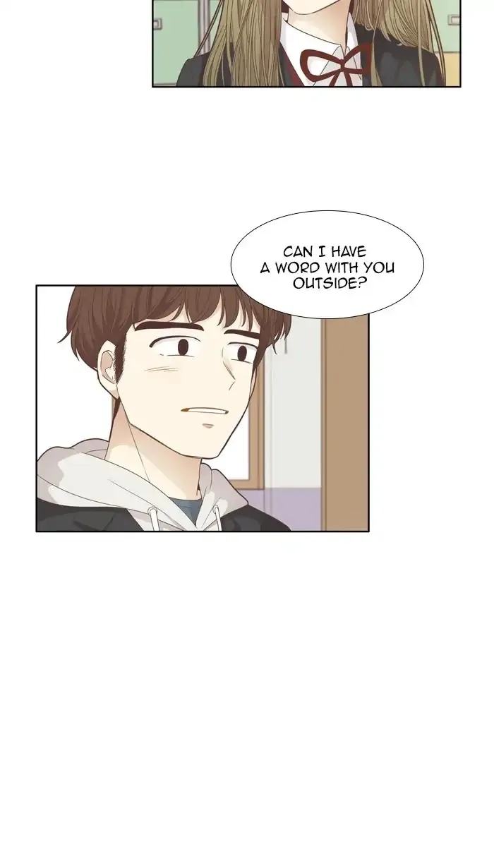 Girl's World Chapter 171 page 11