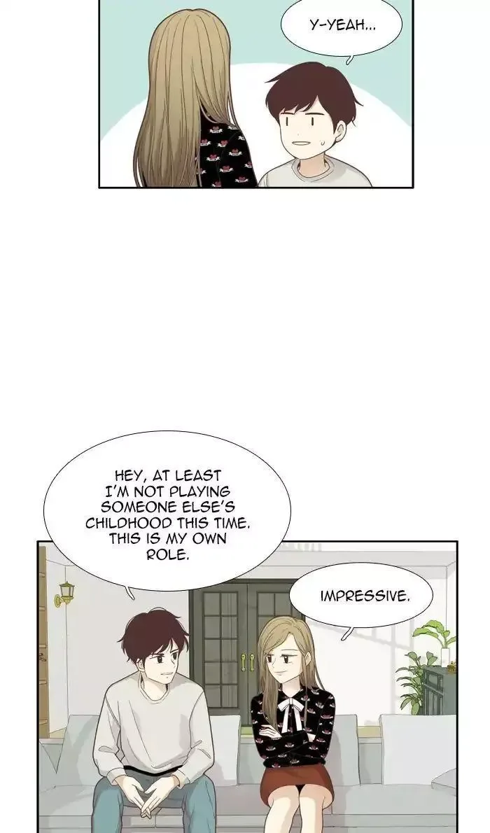 Girl's World Chapter 170 page 49