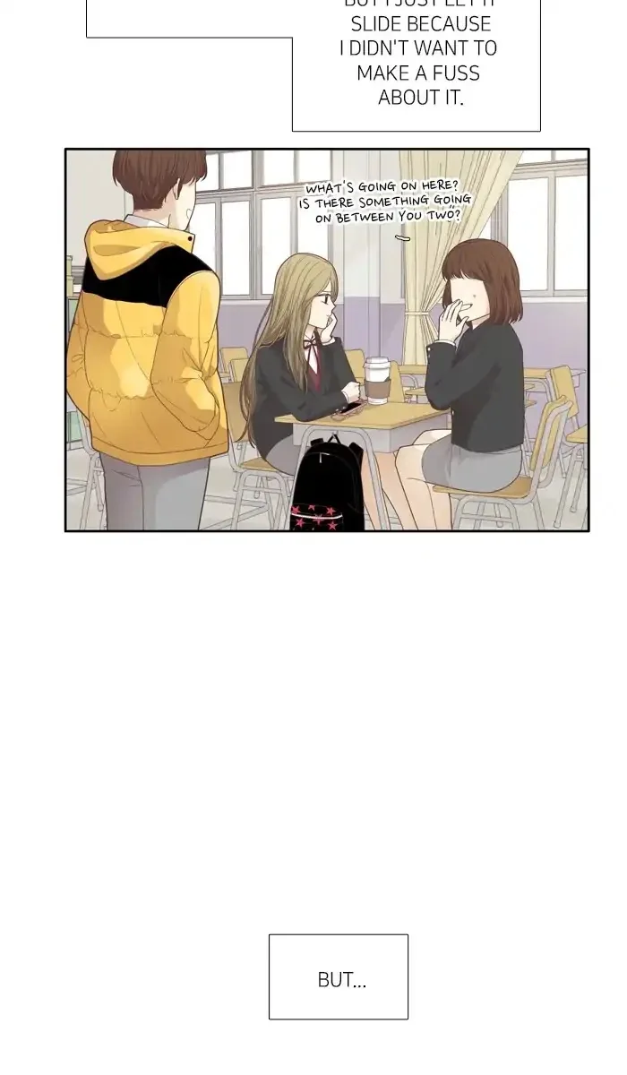 Girl's World Chapter 171 page 7