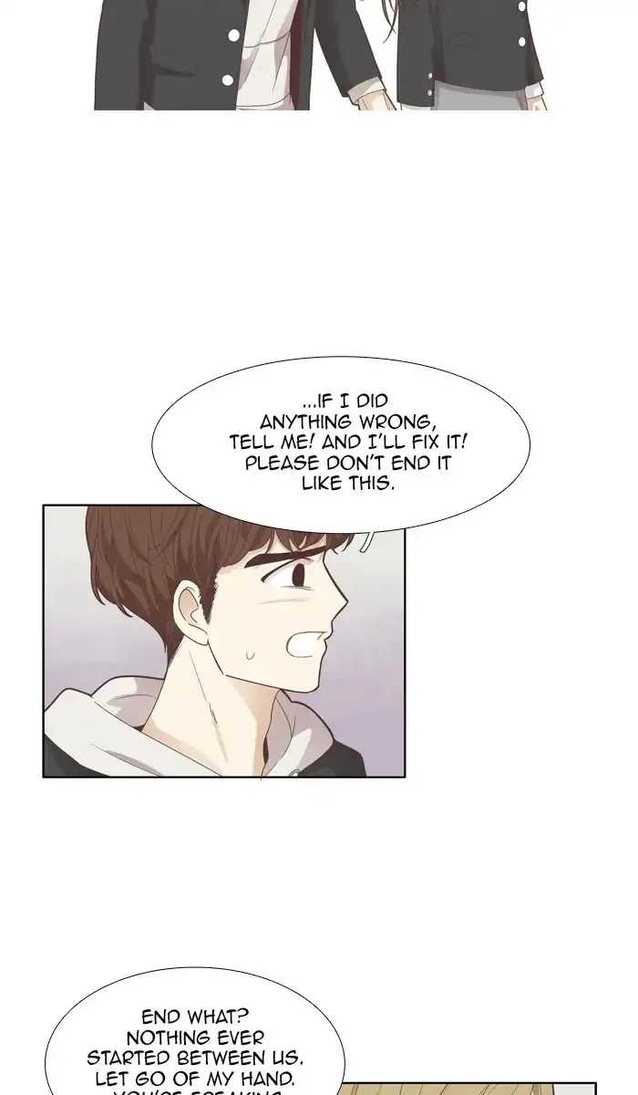 Girl's World Chapter 171 page 16