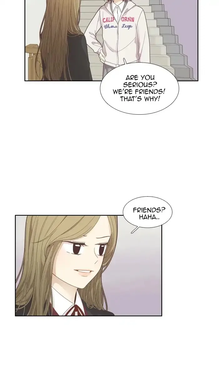Girl's World Chapter 171 page 19