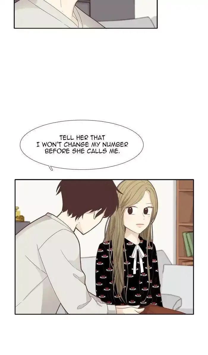 Girl's World Chapter 170 page 54