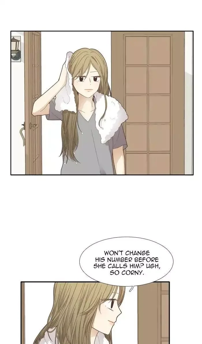 Girl's World Chapter 170 page 56