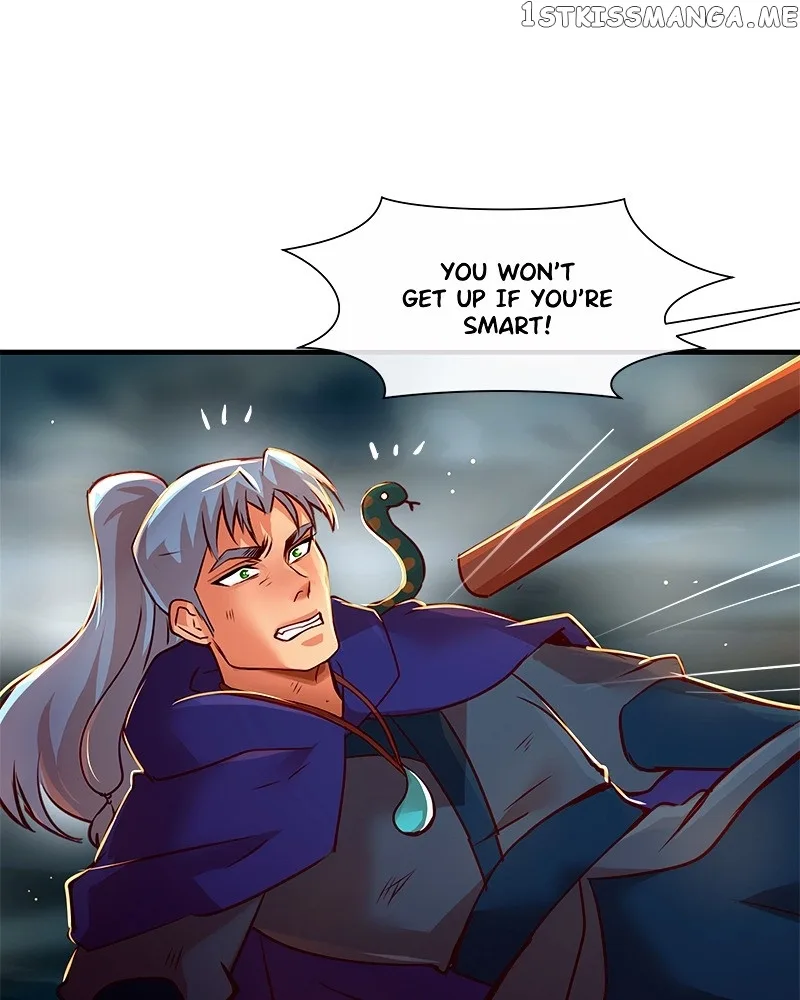 Subzero Chapter 167 page 91