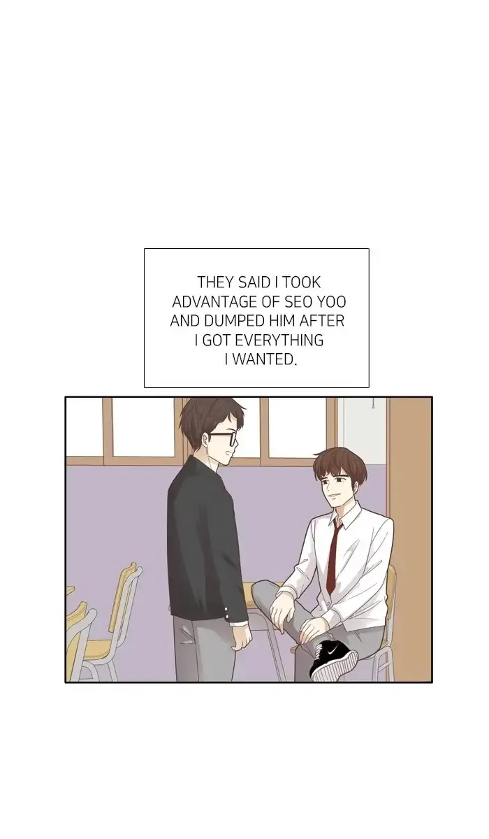 Girl's World Chapter 171 page 23
