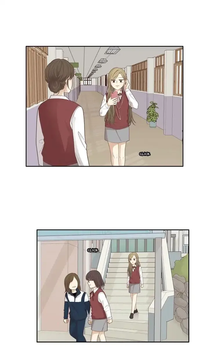 Girl's World Chapter 171 page 31