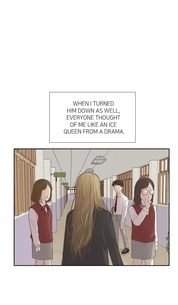 Girl's World Chapter 171 page 25