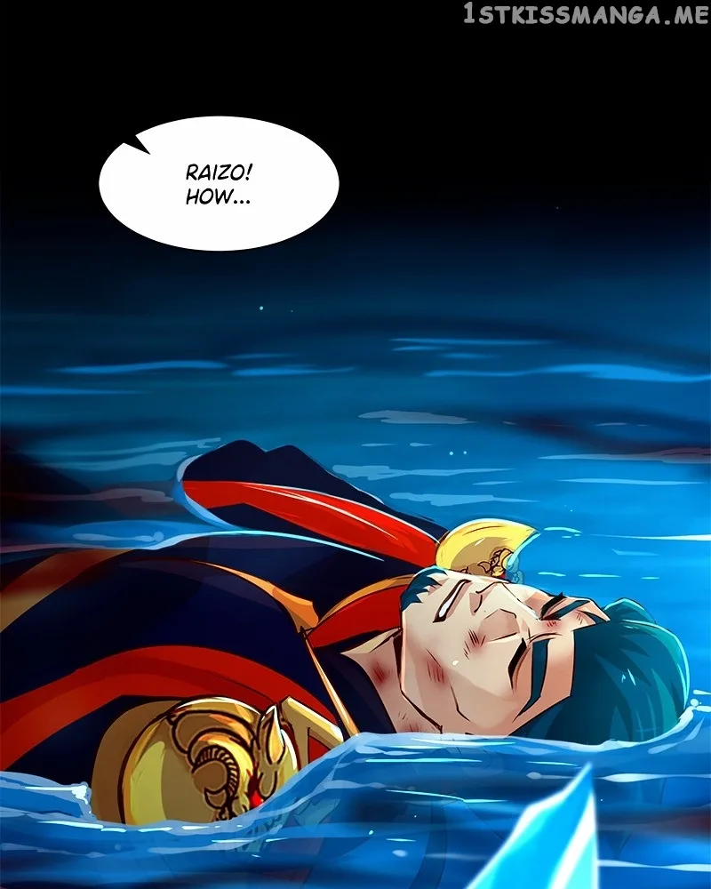 Subzero Chapter 168 page 1